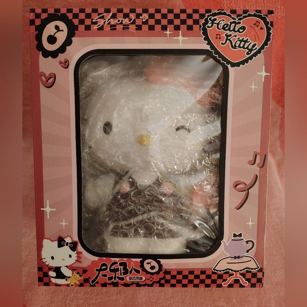 EXCLUSIVE - Hello Kitty Deluxe Wireless Bluetooth Speaker Set - Picture 6 of 13